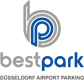 Parken Flughafen Düsseldorf bei BestPark.de Logo